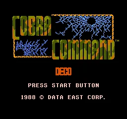 Title Screen